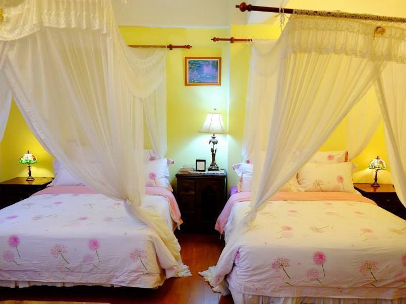 مدينة هوالين Spring Garden Homestay المظهر الخارجي الصورة