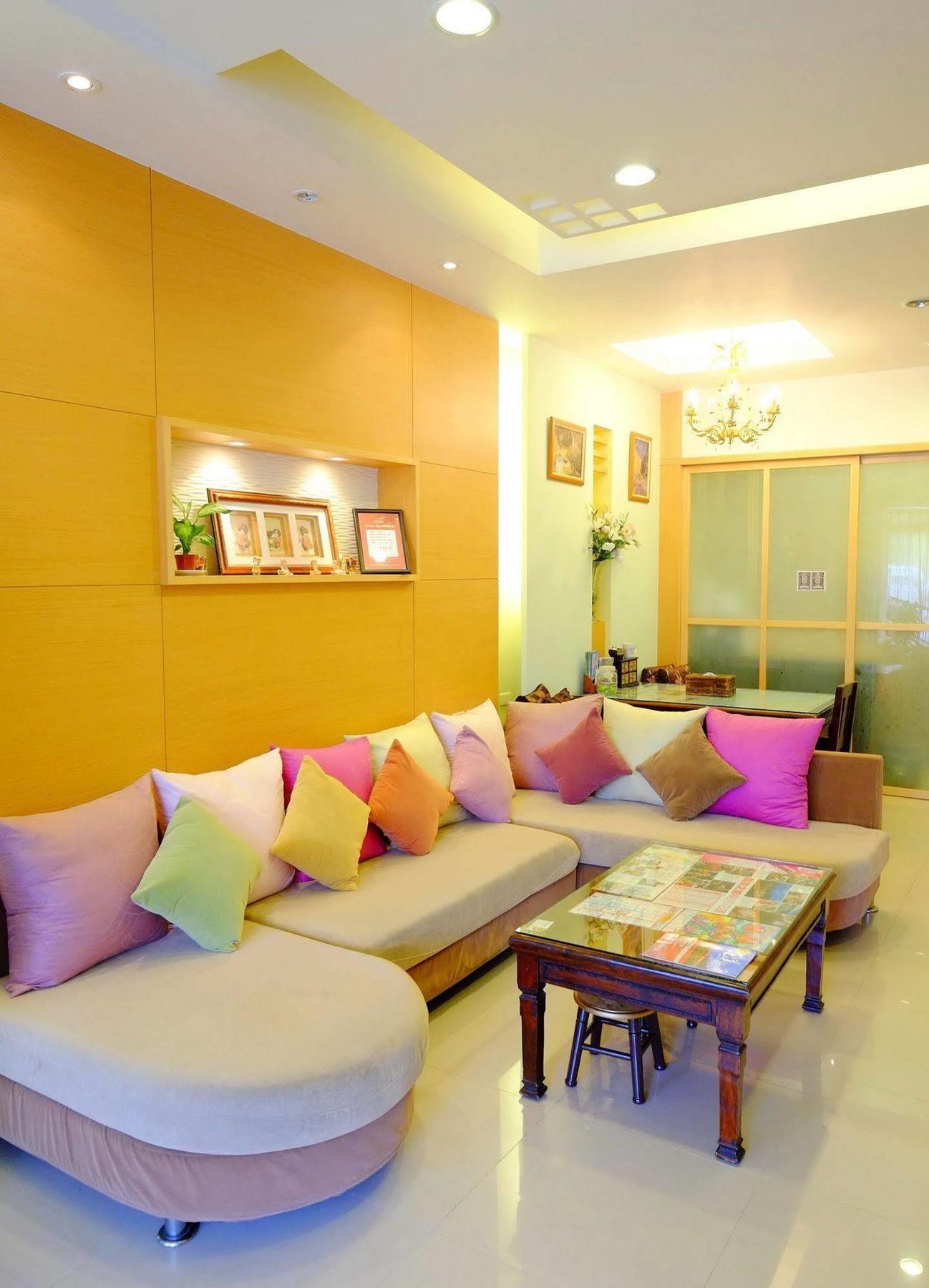 مدينة هوالين Spring Garden Homestay المظهر الخارجي الصورة