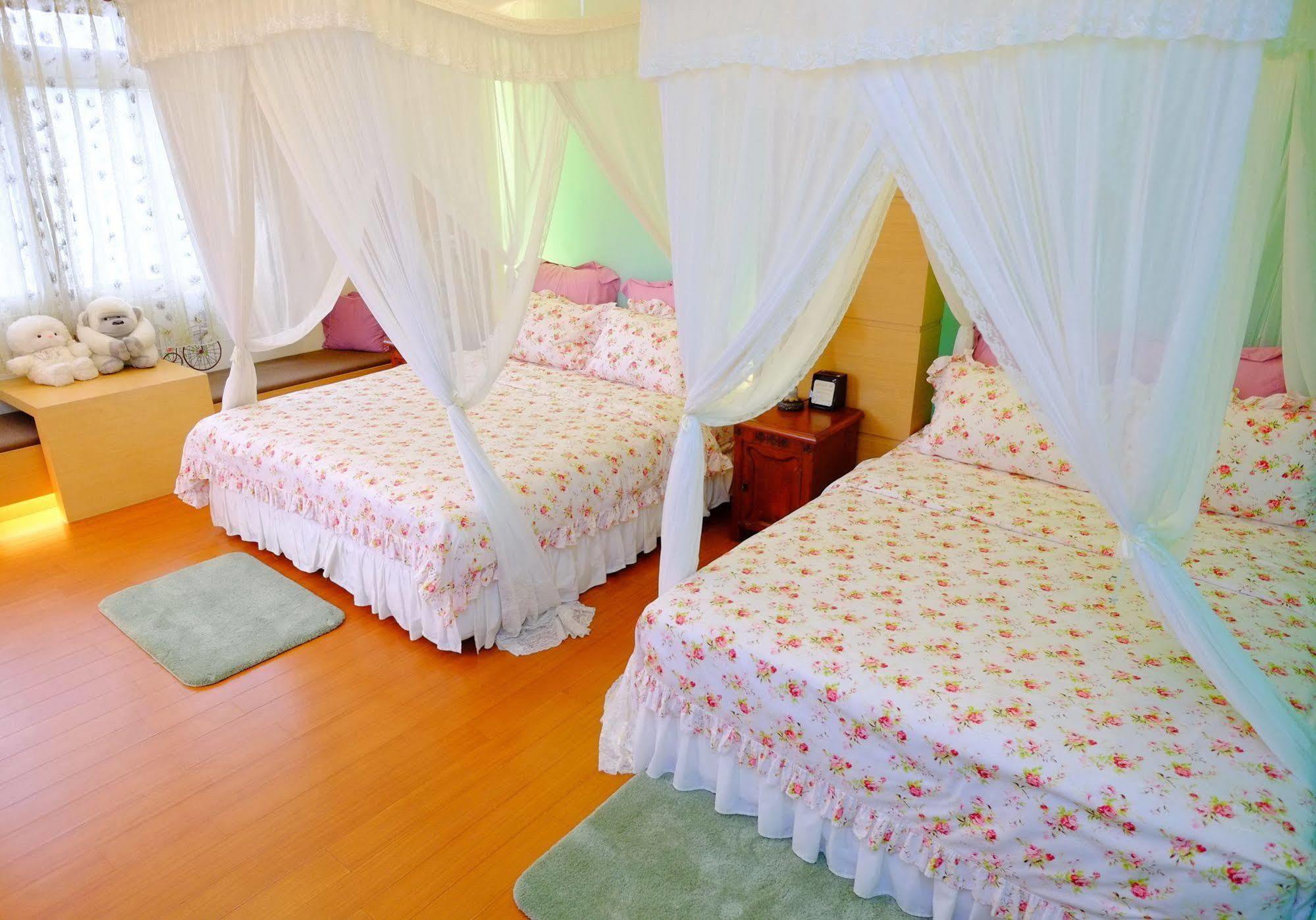 مدينة هوالين Spring Garden Homestay المظهر الخارجي الصورة