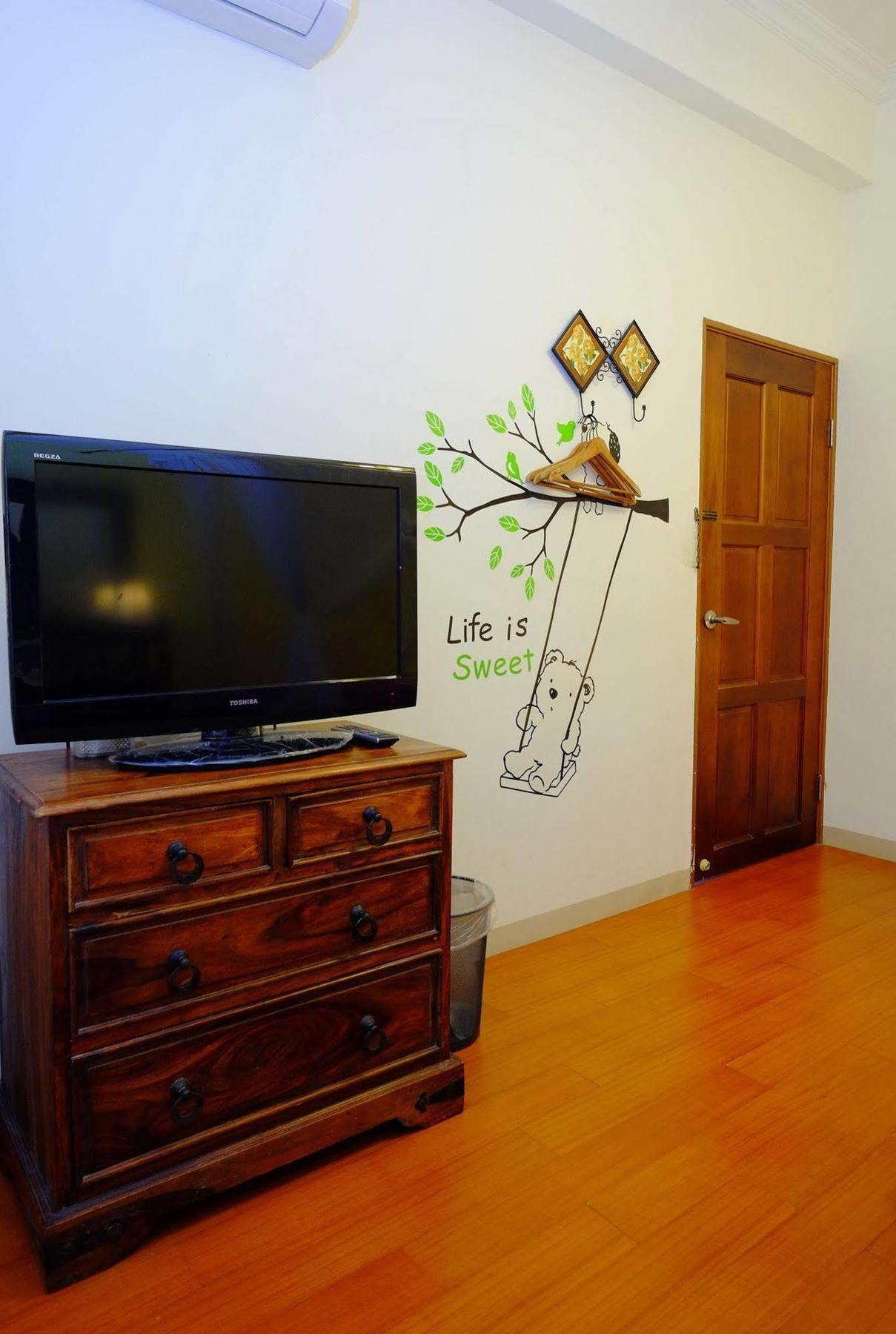 مدينة هوالين Spring Garden Homestay المظهر الخارجي الصورة