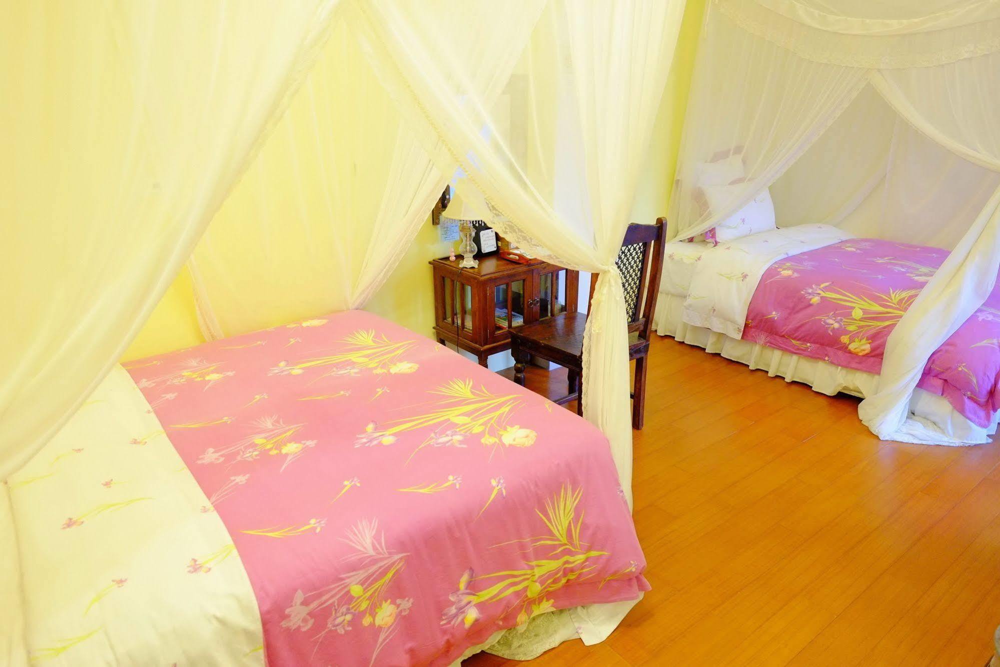 مدينة هوالين Spring Garden Homestay المظهر الخارجي الصورة