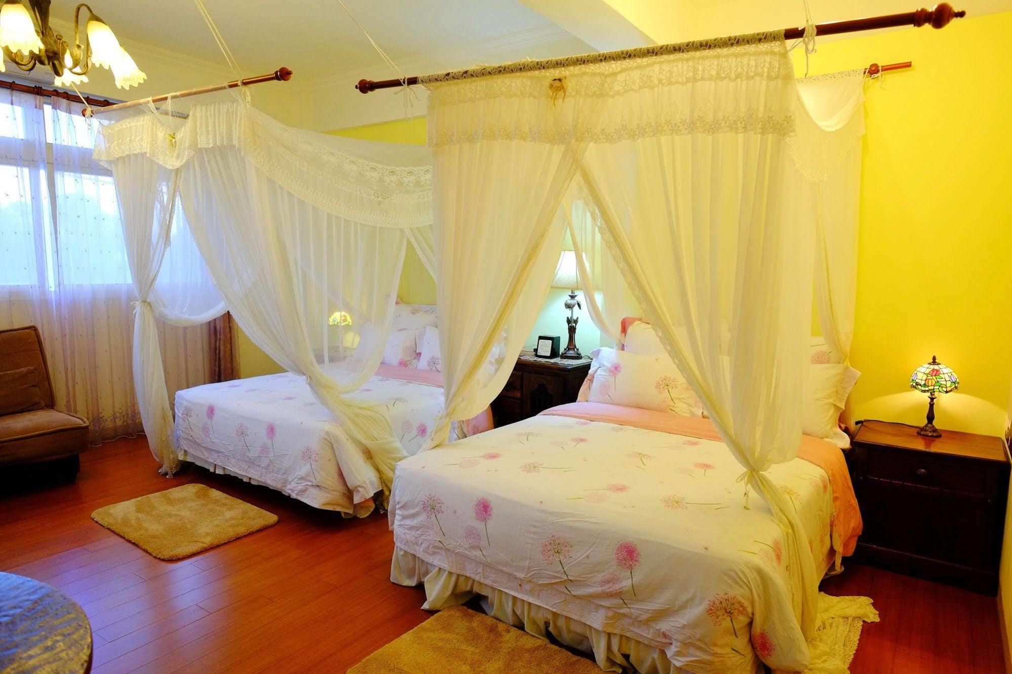 مدينة هوالين Spring Garden Homestay المظهر الخارجي الصورة