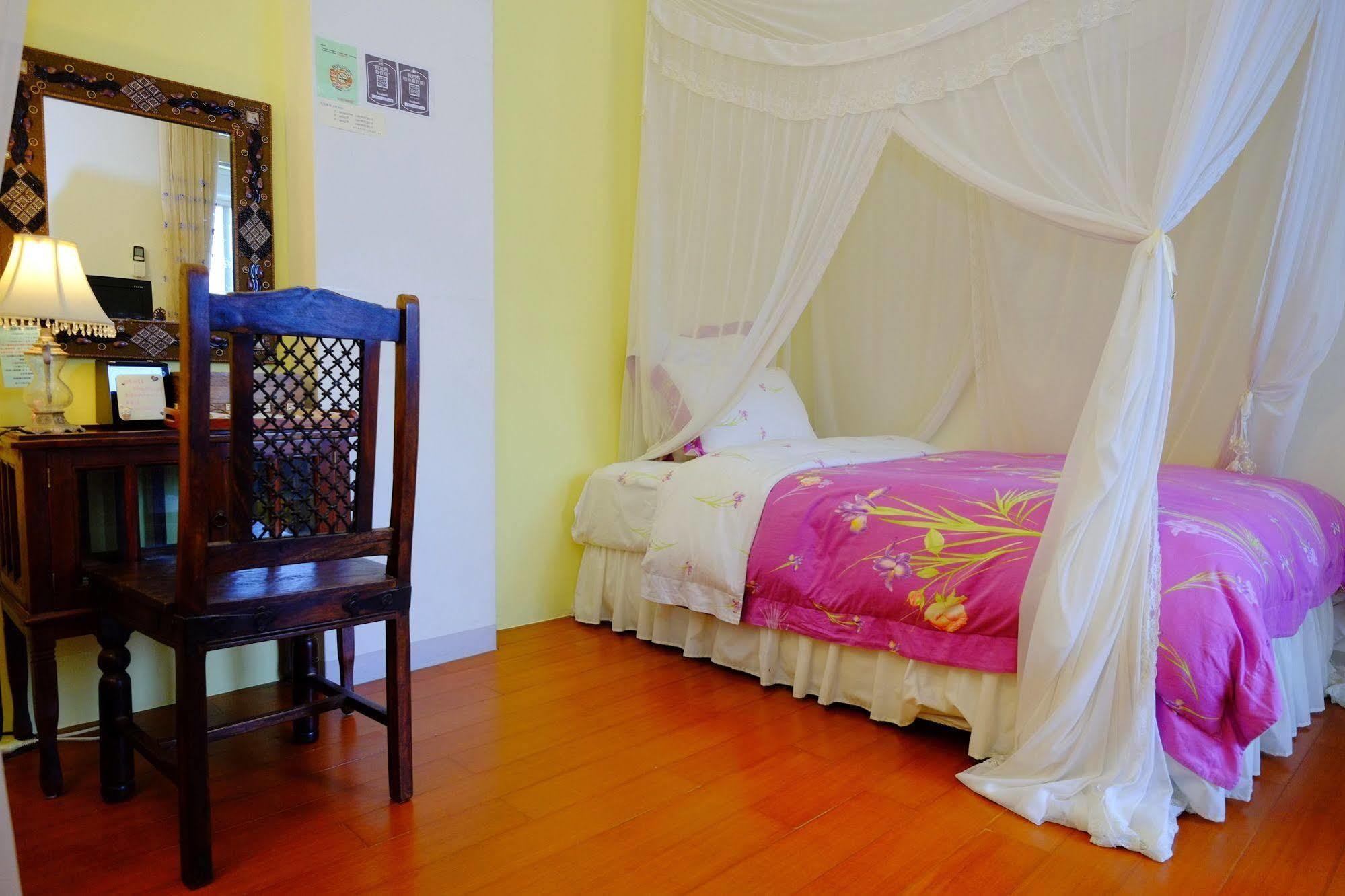 مدينة هوالين Spring Garden Homestay المظهر الخارجي الصورة