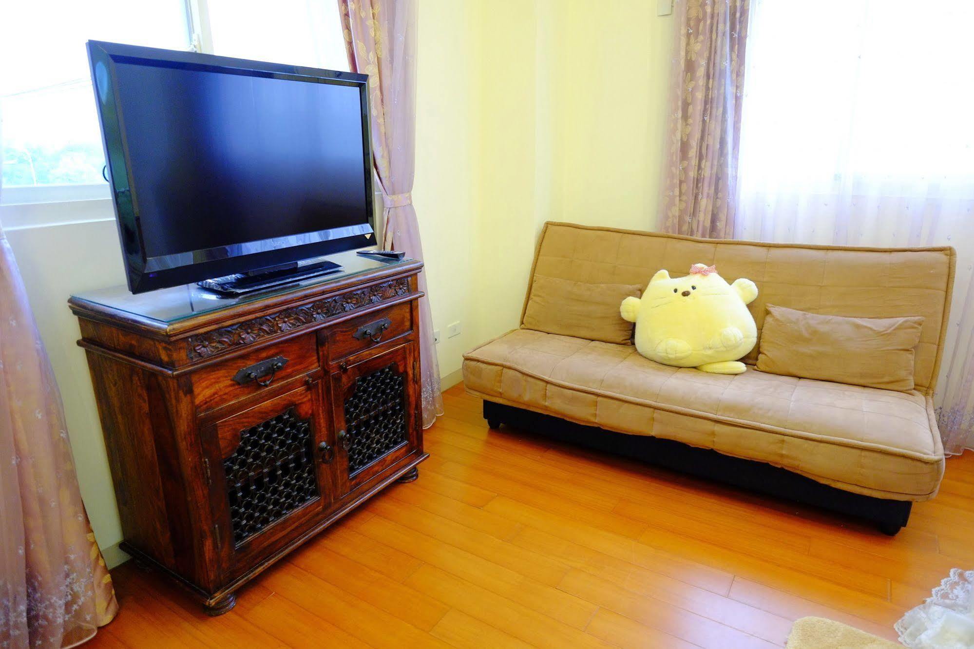 مدينة هوالين Spring Garden Homestay المظهر الخارجي الصورة