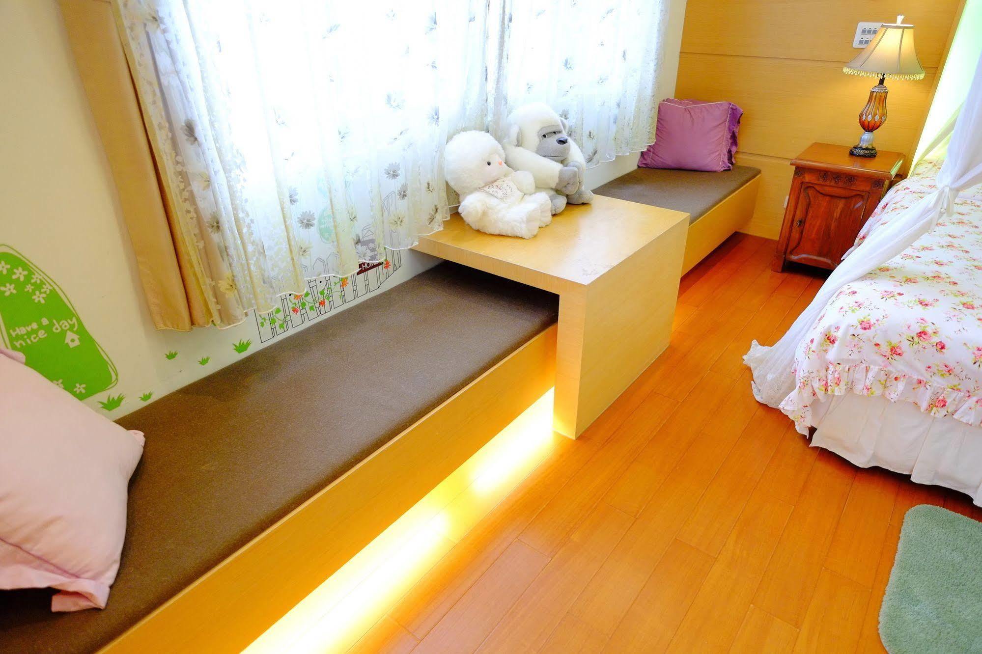 مدينة هوالين Spring Garden Homestay المظهر الخارجي الصورة