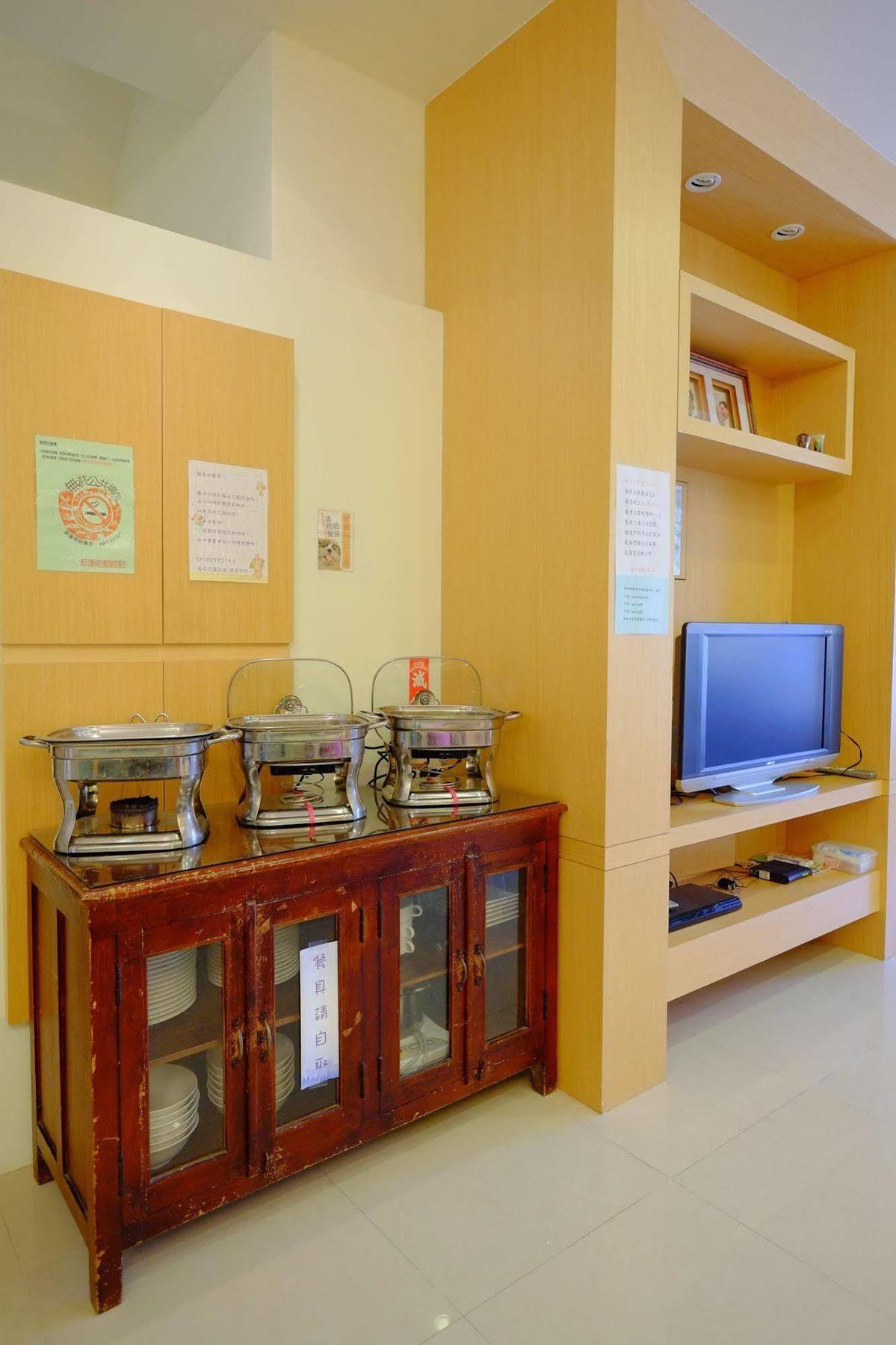 مدينة هوالين Spring Garden Homestay المظهر الخارجي الصورة